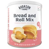 Bread and Roll Mix Emergency Food Supply