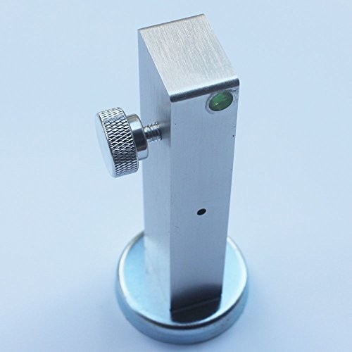 Adjustable Magnetic Gauge Tool Camber Castor Strut Wheel Alignment Tool for