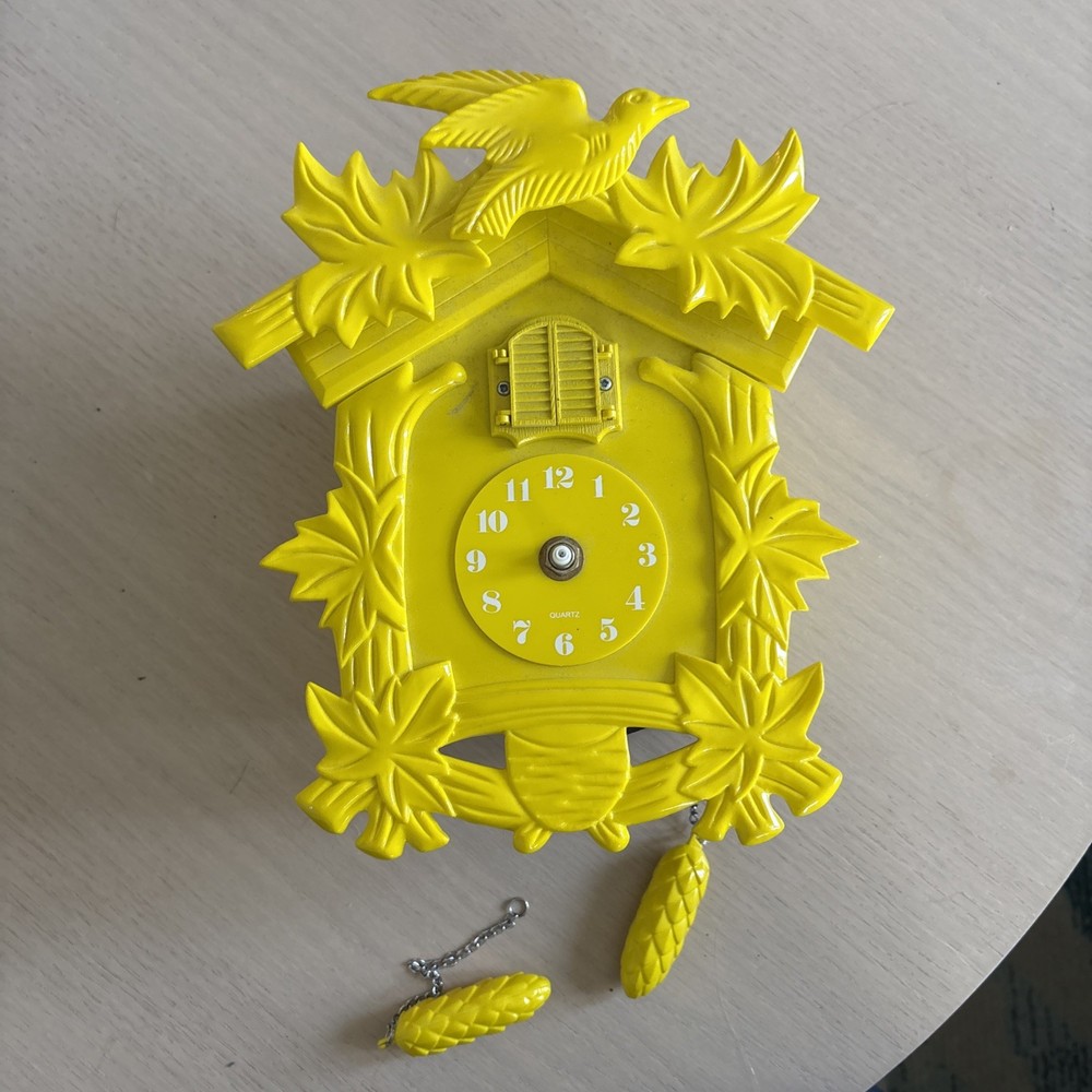 Target Cuckoo Clock