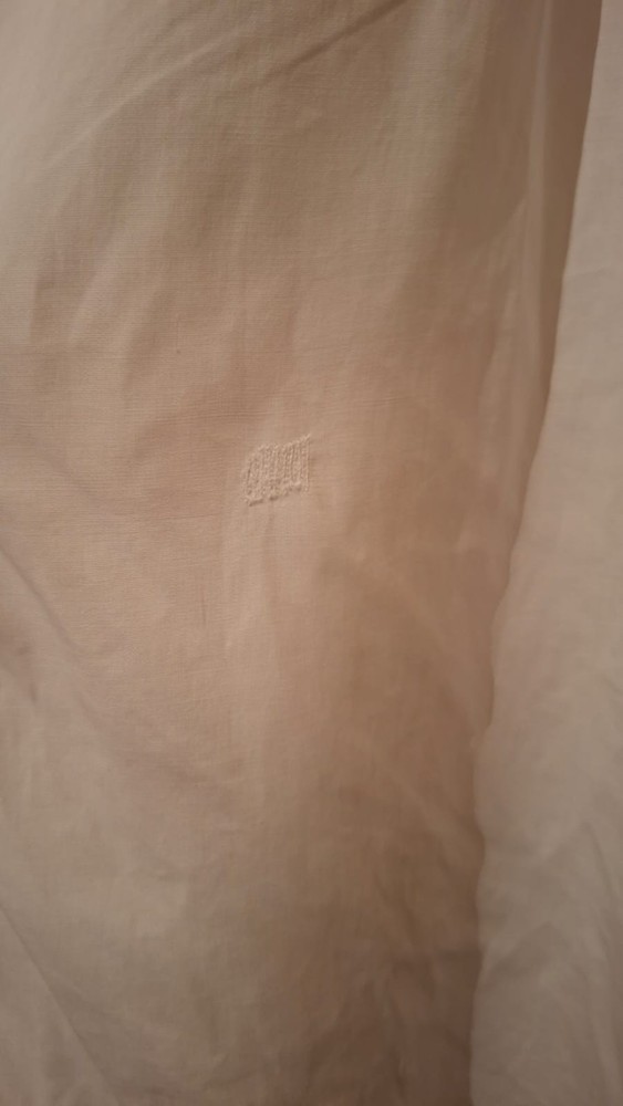Surplis with lace