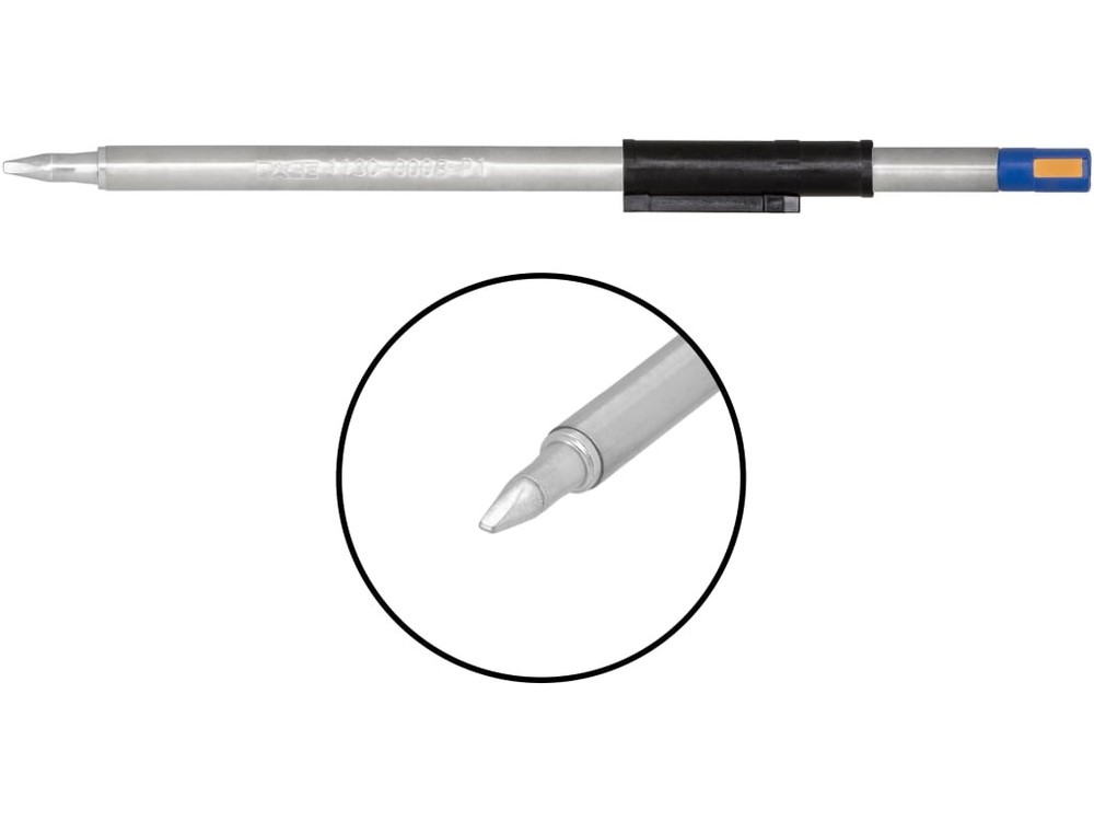 PACE 6993-0331 - Chisel Soldering Tip Kit for TD-200