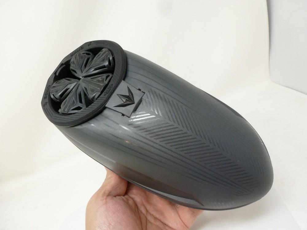 BUNKERKING CTRL TOP SHELL KIT GRAY PAINTBALL LOADER HOPPER FIT CTRL 1 CTRL 2 #2