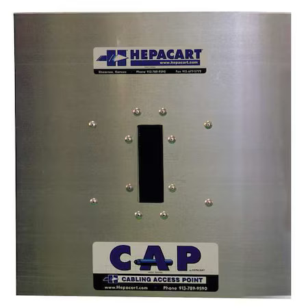 Hepacart Cap Wire Pulling Device