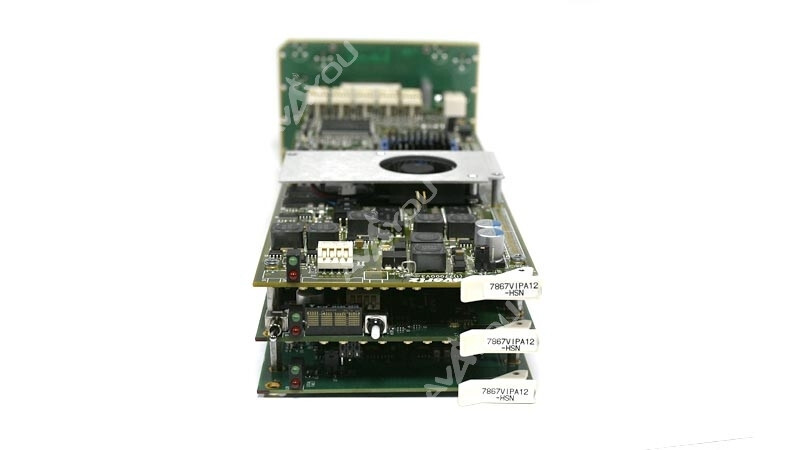 Evertz 7867VIPA12-HSN 12 Input Multi-Image Display Processor Multiviewer +3RU