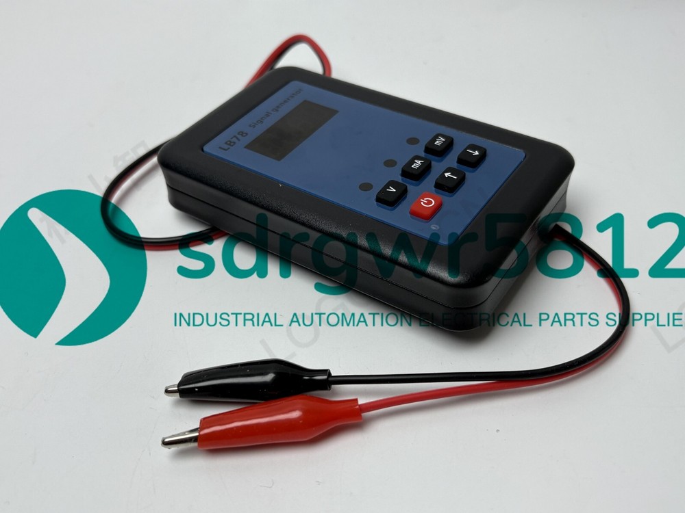 LB78 Resistance Current Voltmeter Signal Generator Source Process Calibrator