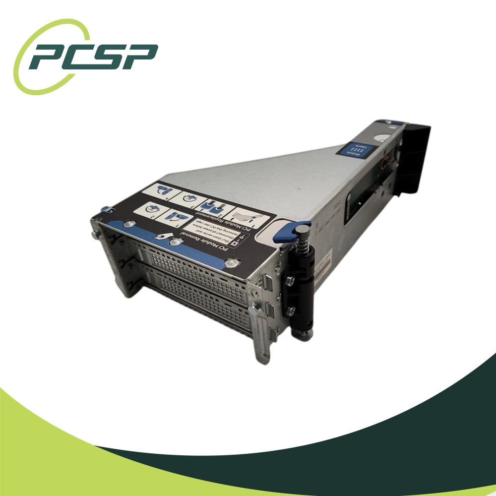 HP DL380 Gen10 PCI Riser w/ Dual SATA M.2 + 3 PCIe Slots – 877946-001