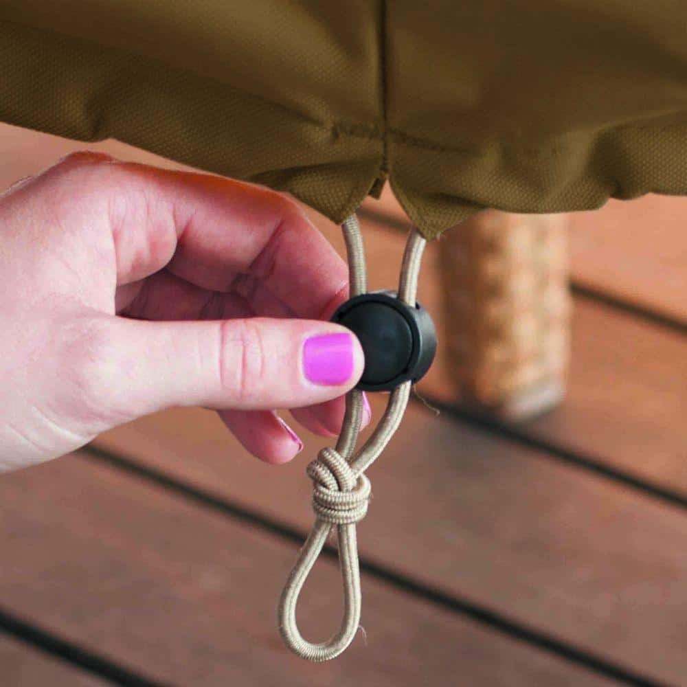 Veranda 60 In. round Fire Pit Cover