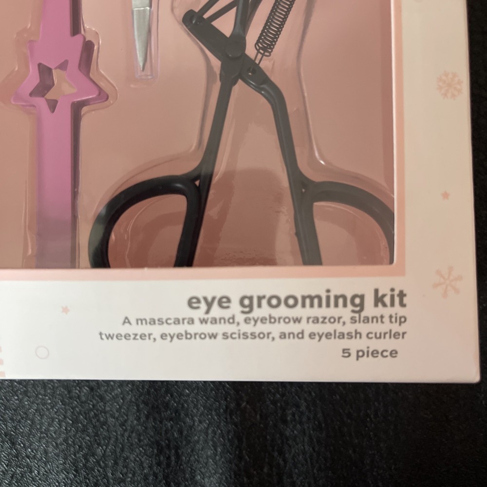 Studio M Pro Eye Grooming Kit - 5 Piece