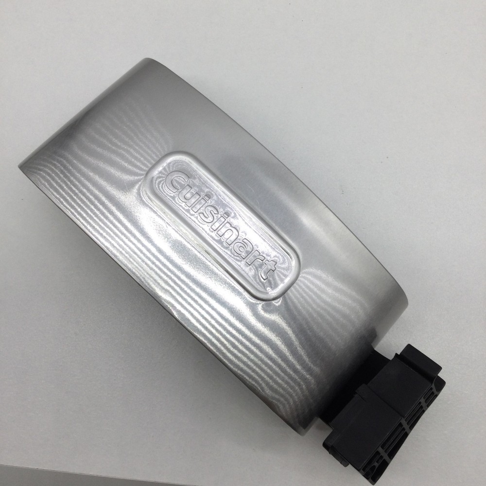 Cuisinart Coffee Maker Model DGB-650 Stainless Filter Door Replacement w/ Hinge