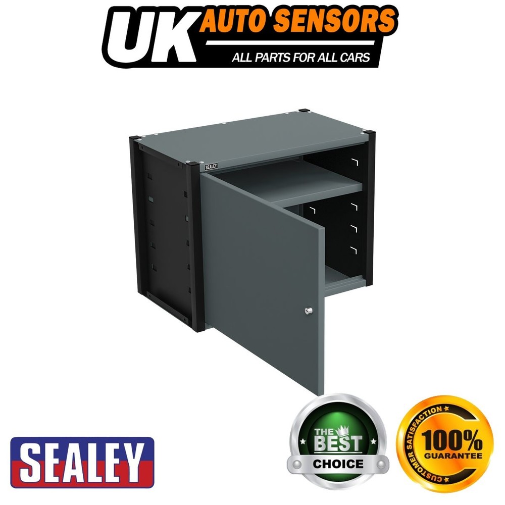 Sealey Modular Storage Top Cupboard Unit 580mm APMRT1