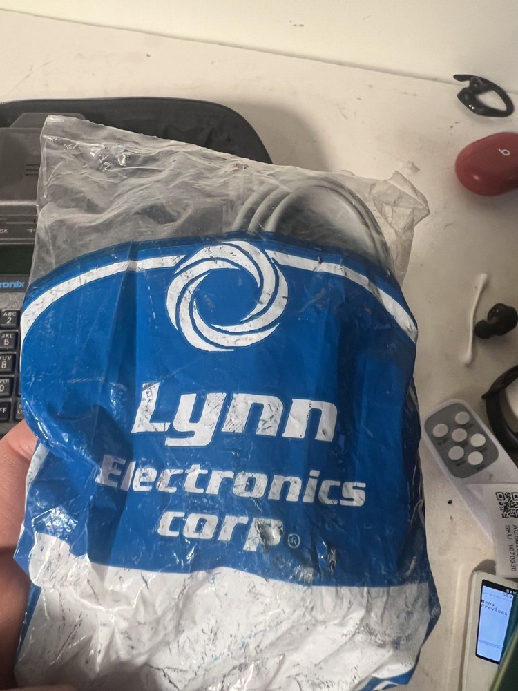 Tektronix CT100 CrafTEK Subscriber Loop Test Set CT 100 with Case Excellent cond