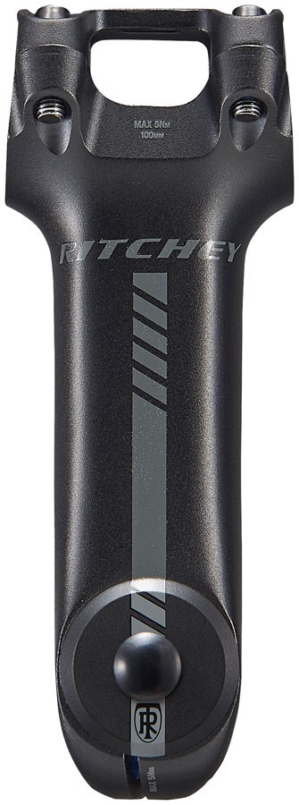 Comp Switch Stem - Ritchy Comp Switch Stem - 31.8mm Clamp, 110mm, Black - Stems