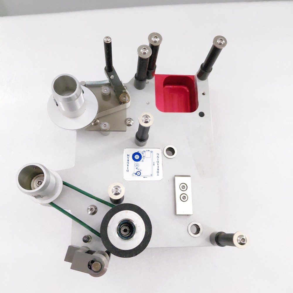Eurocode 300 Open Date Labeling Assembly