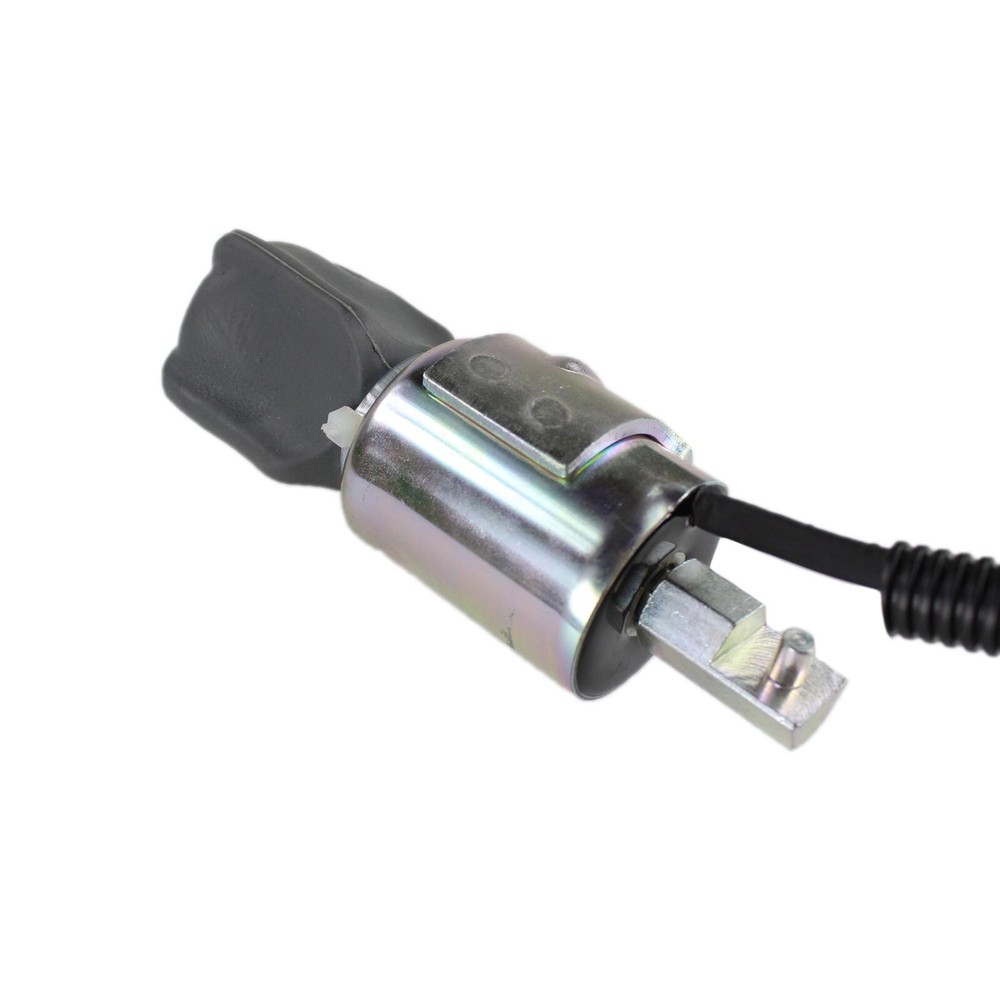 E-7000782 Bobcat Fuel Shutoff Solenoid For E08, E20, E19, E17, E10, 418