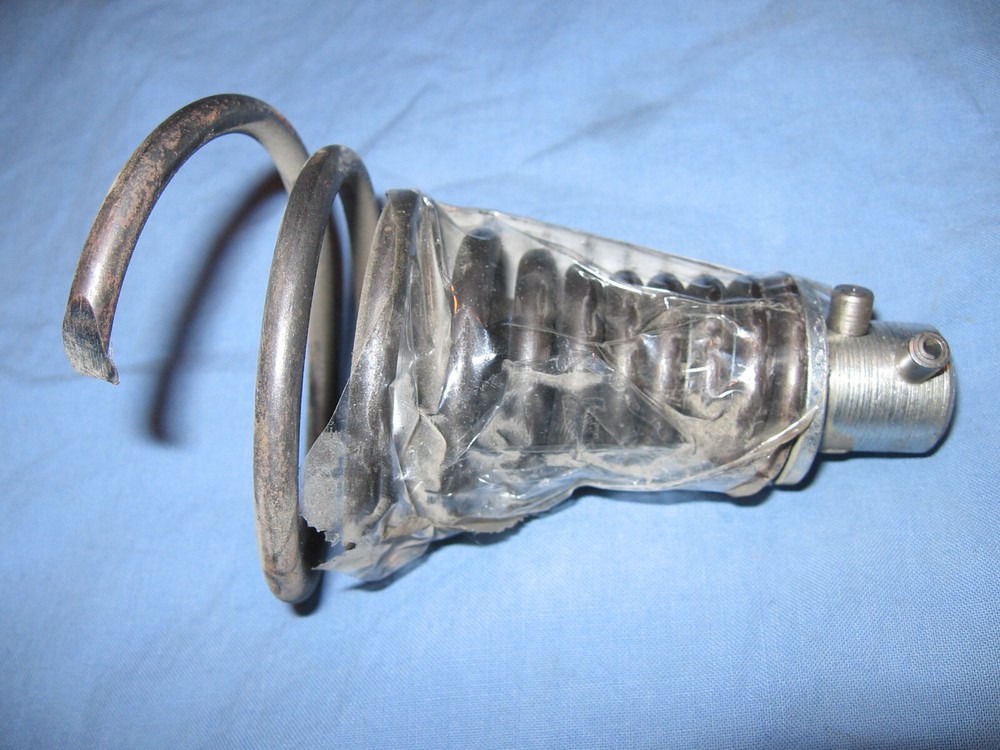 ELECTRIC EEL HDD-7 RETRIEVING OBJECTS TOOL 3" MODEL C DRAIN SNAKE CABLE