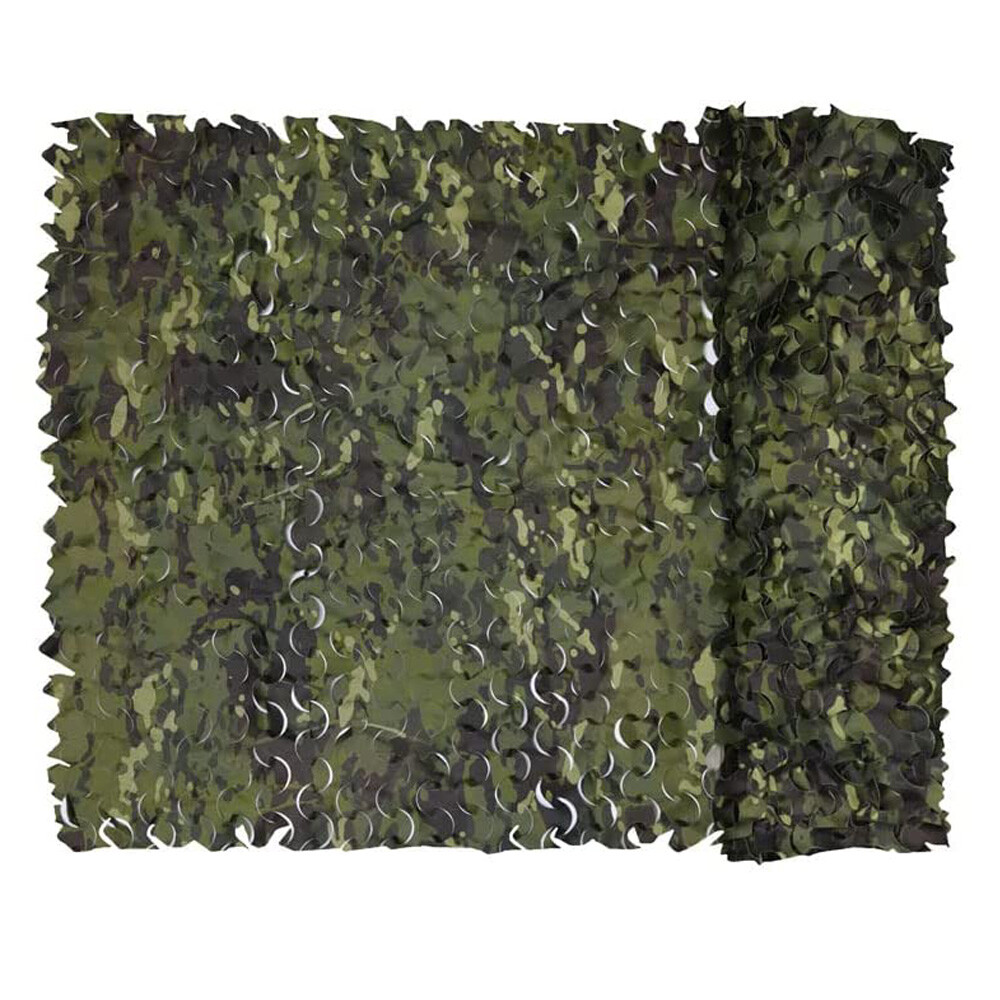Camo Netting, Camouflage Net Blinds Great for Sunshade Camping Shooting Hunting