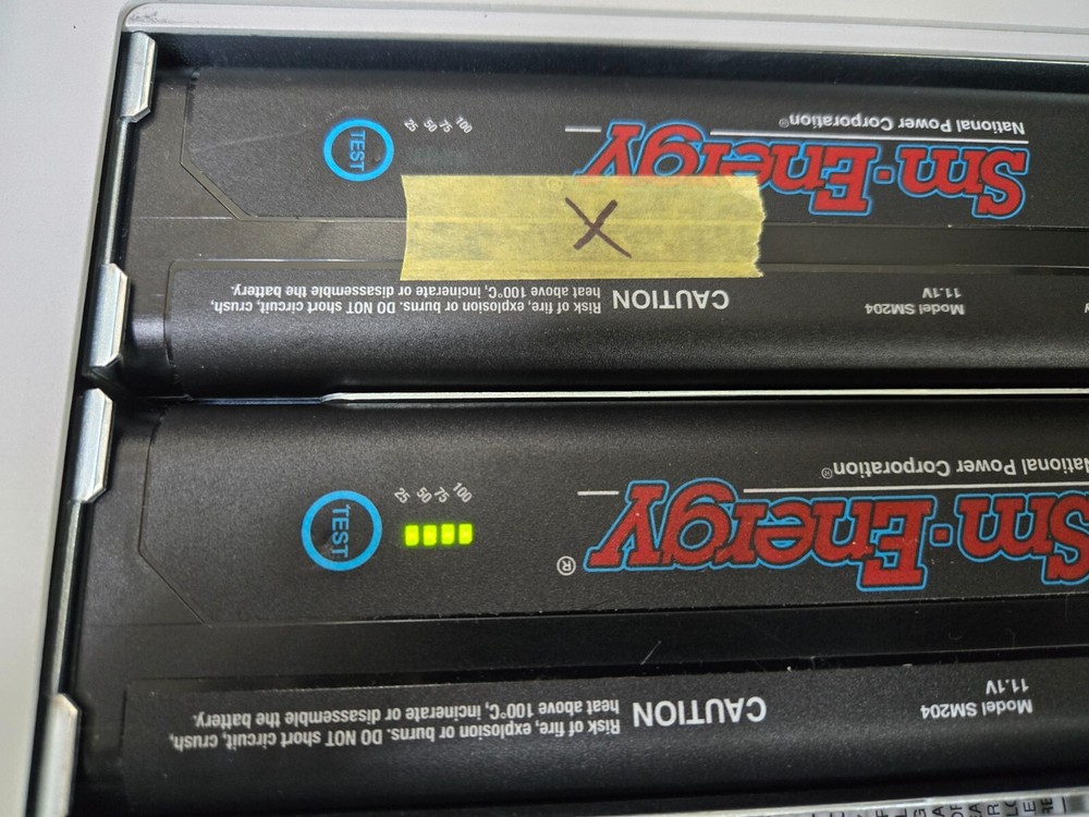 Anritsu YP-1079B : RUBIDIUM STANDARD OSCILLATOR (0777/1553)