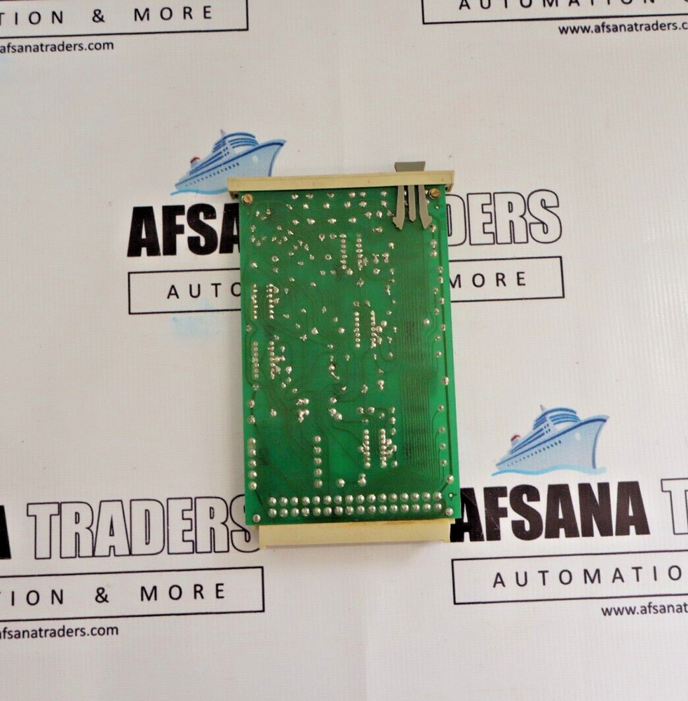 SIEMENS TELEPERM M 74005-A120 PCB CARD
