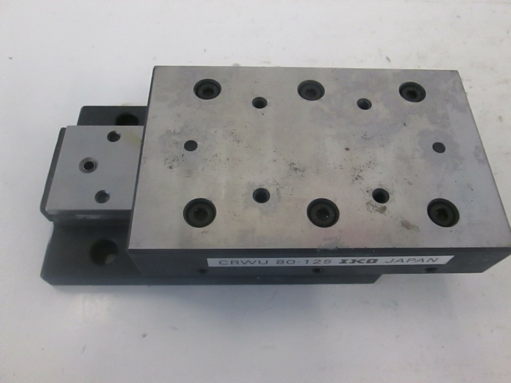 IKO, Linear Slide, CRWU80-125, Used