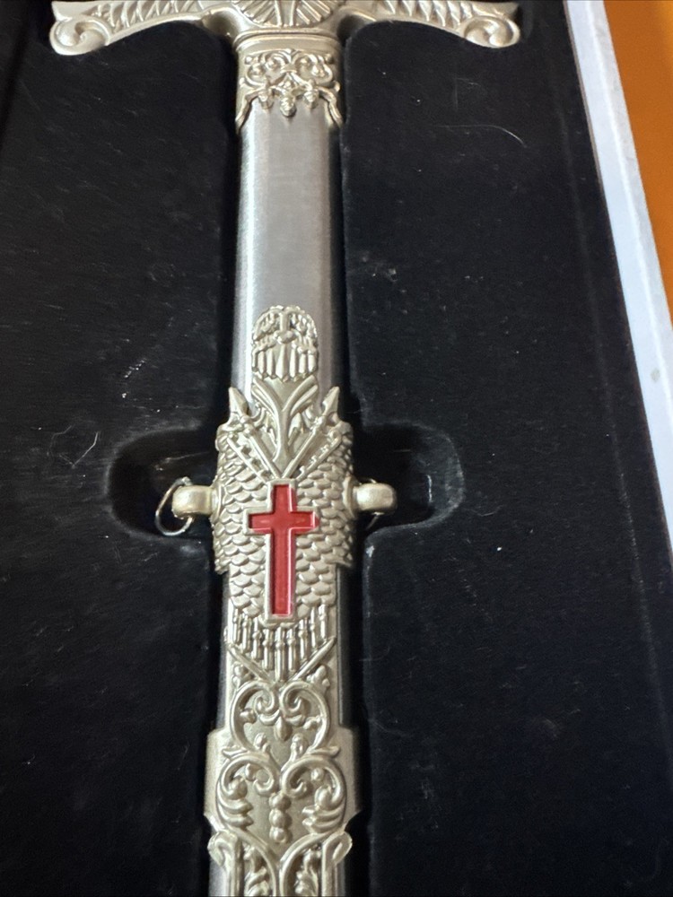 Masonic Tenplar Sword