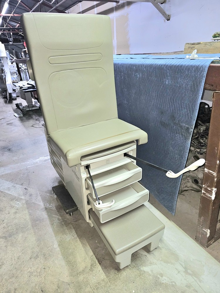Exam Chair: Ritter 204