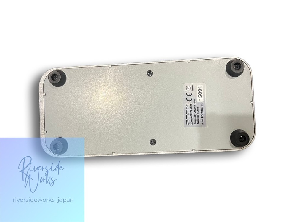 Zoom Multi fpo2m Expression Effects Pedal