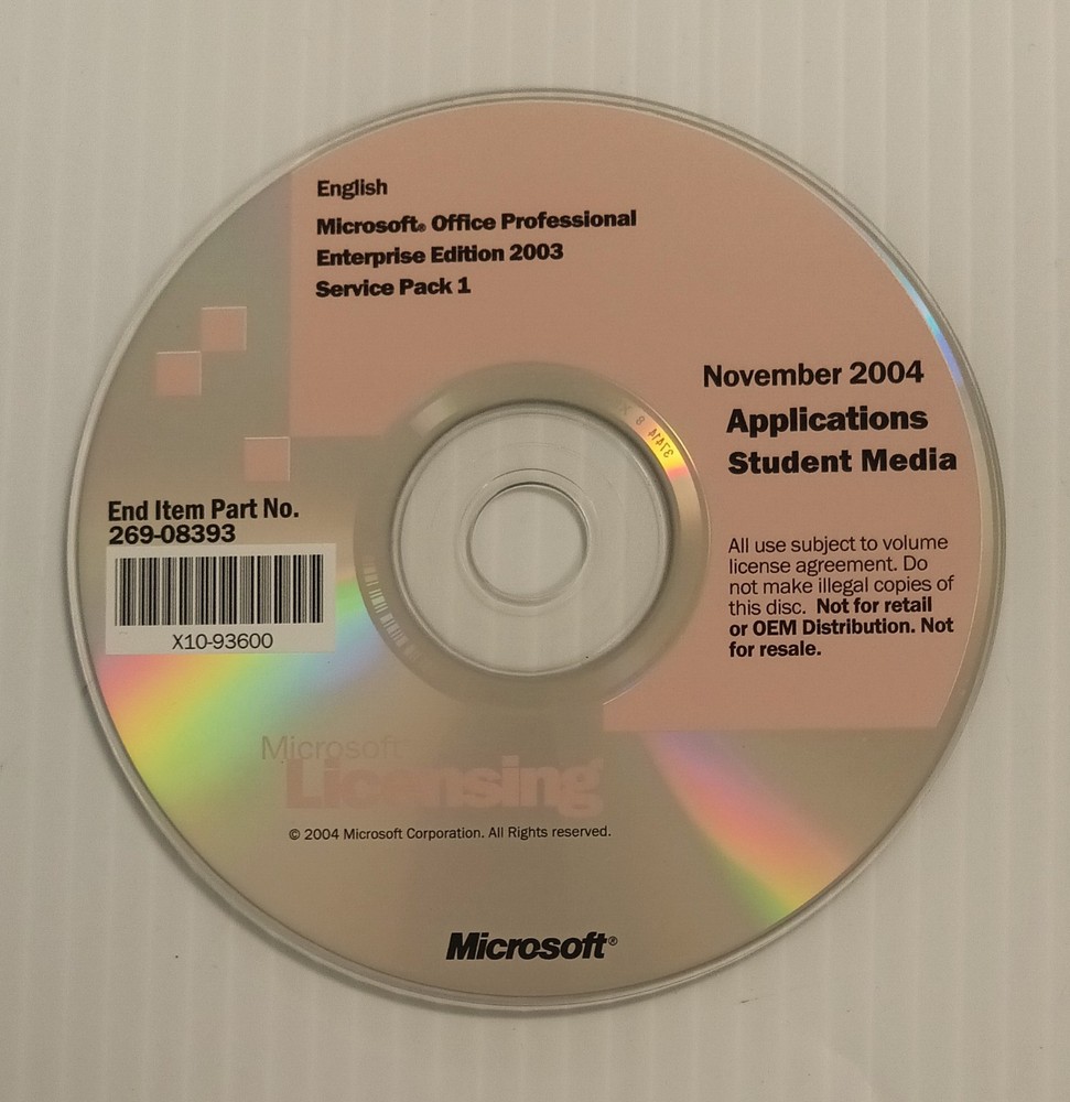 Microsoft XP / Dell Vintage Software Lot - 14 Discs