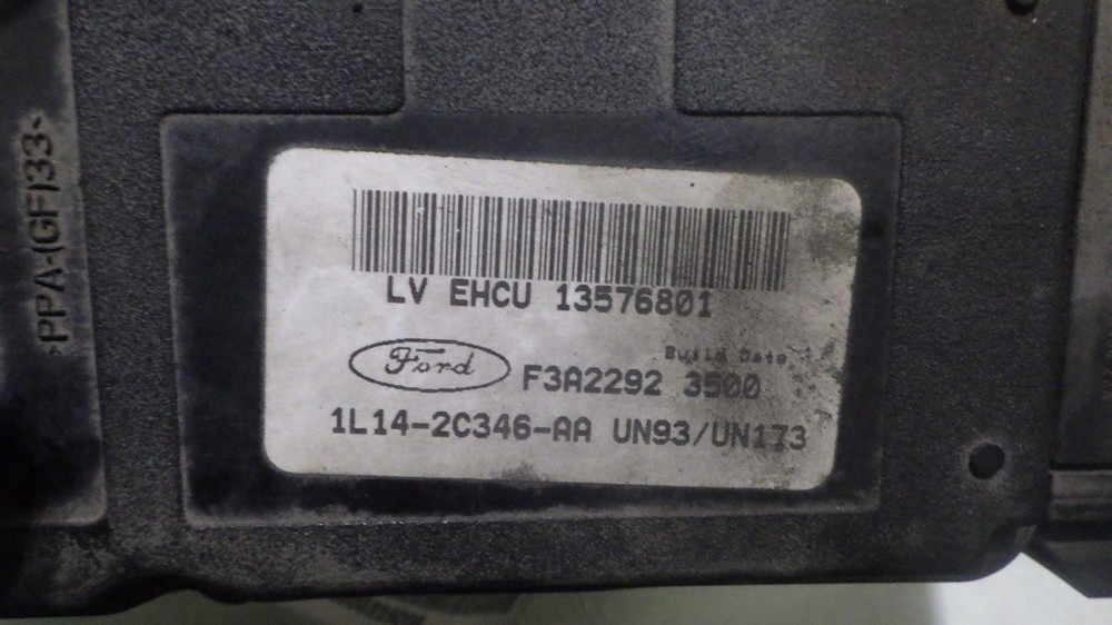 01 FORD EXPEDITION Anti-Lock Brake