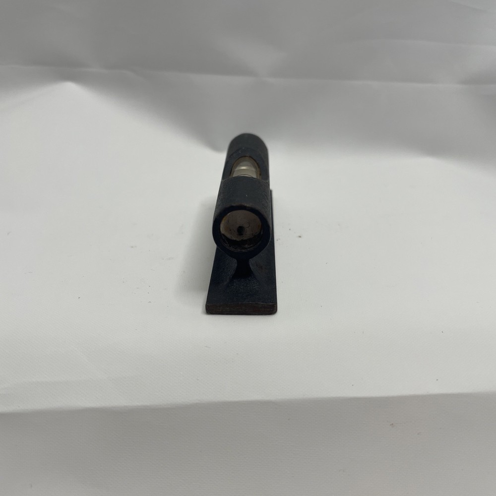 Starrett 130 Bench Level, 3-3/8" (85mm) Length Nice