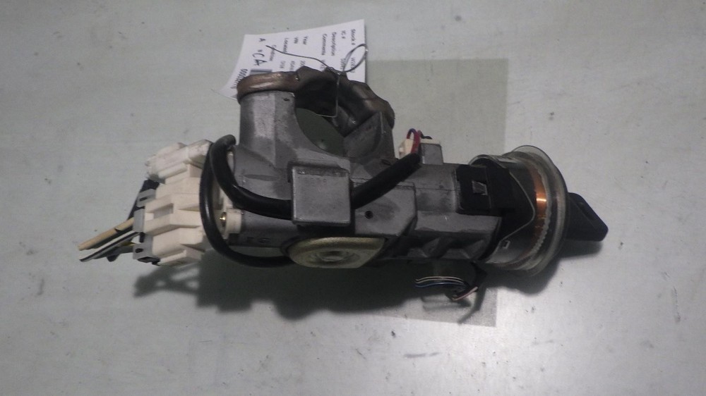 07 SUBARU TRIBECA Ignition W/Key
