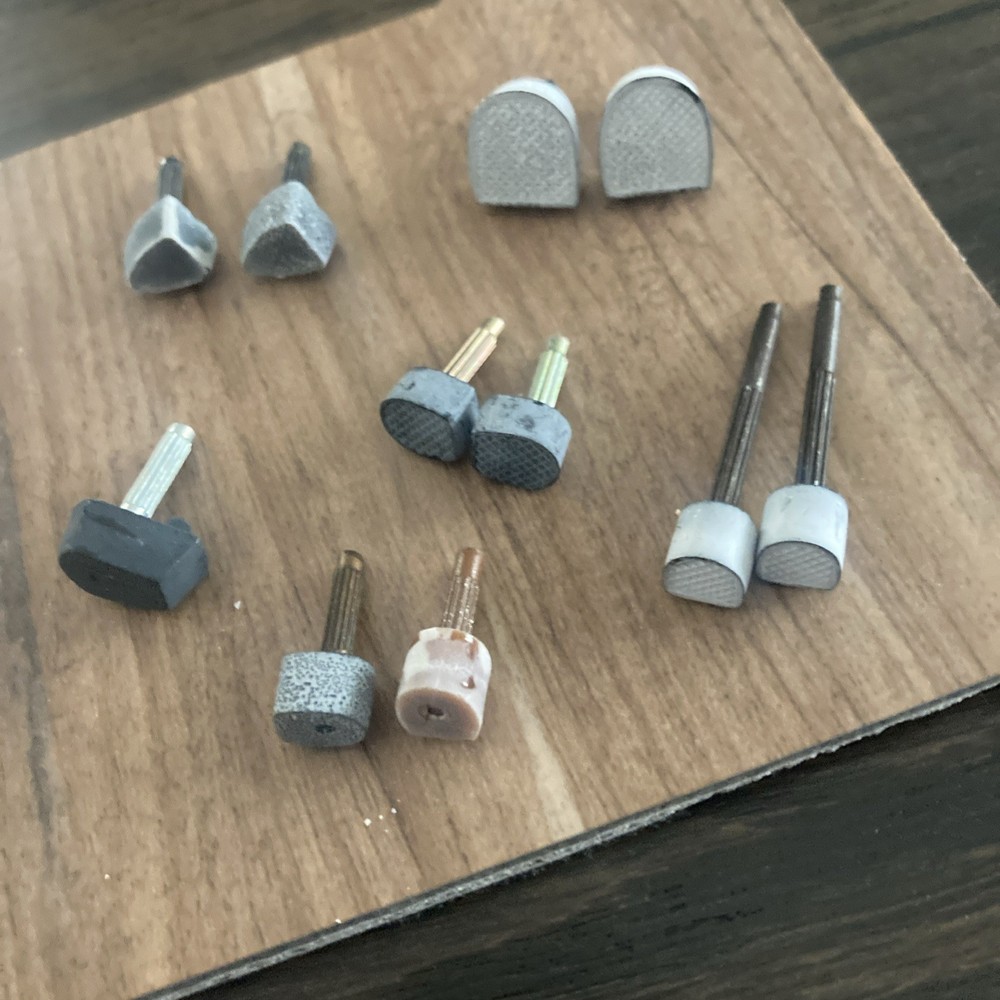 Miscellaneous Heel Tips /Caps