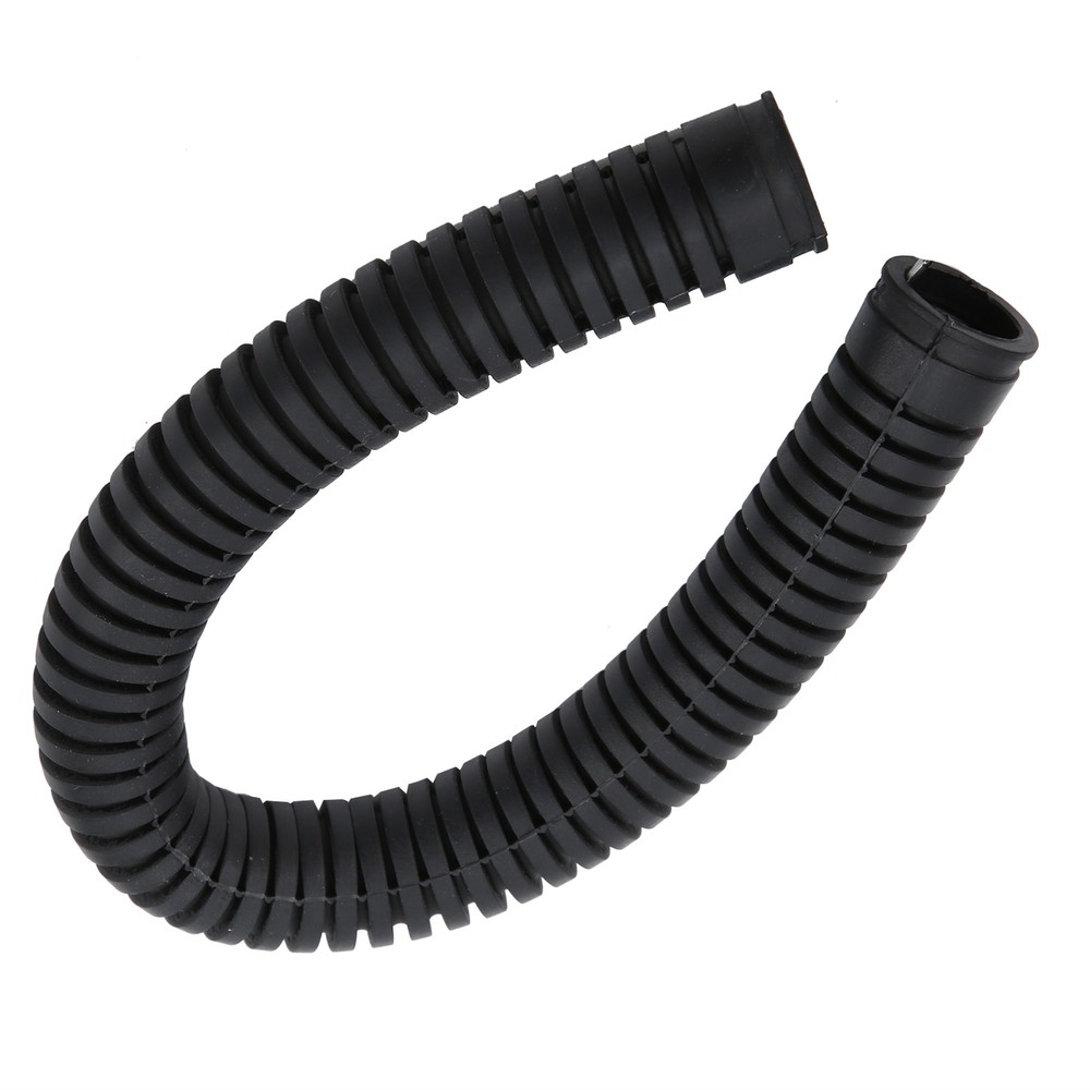 Soft Rubber Diving Corrugated Inflator Hose For BCD
