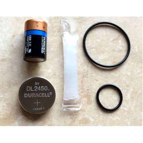 Battery Kit for Oceanic VT3, VT4, VT Pro Receiver & Transmitter Complete