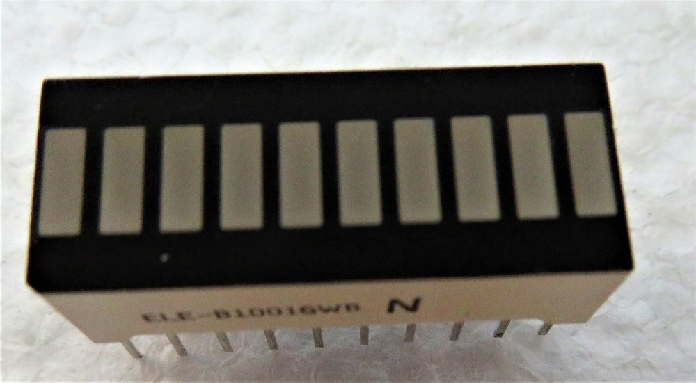 ELE-B1001GWB EVERLIGHT LED IC 5-PC LOT