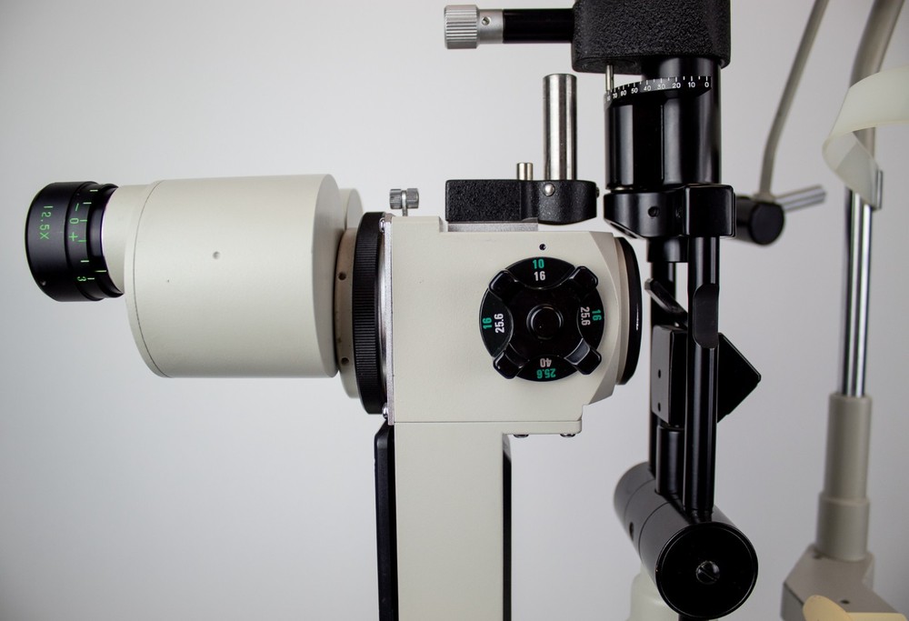 Topcon SL-5D Slit Lamp