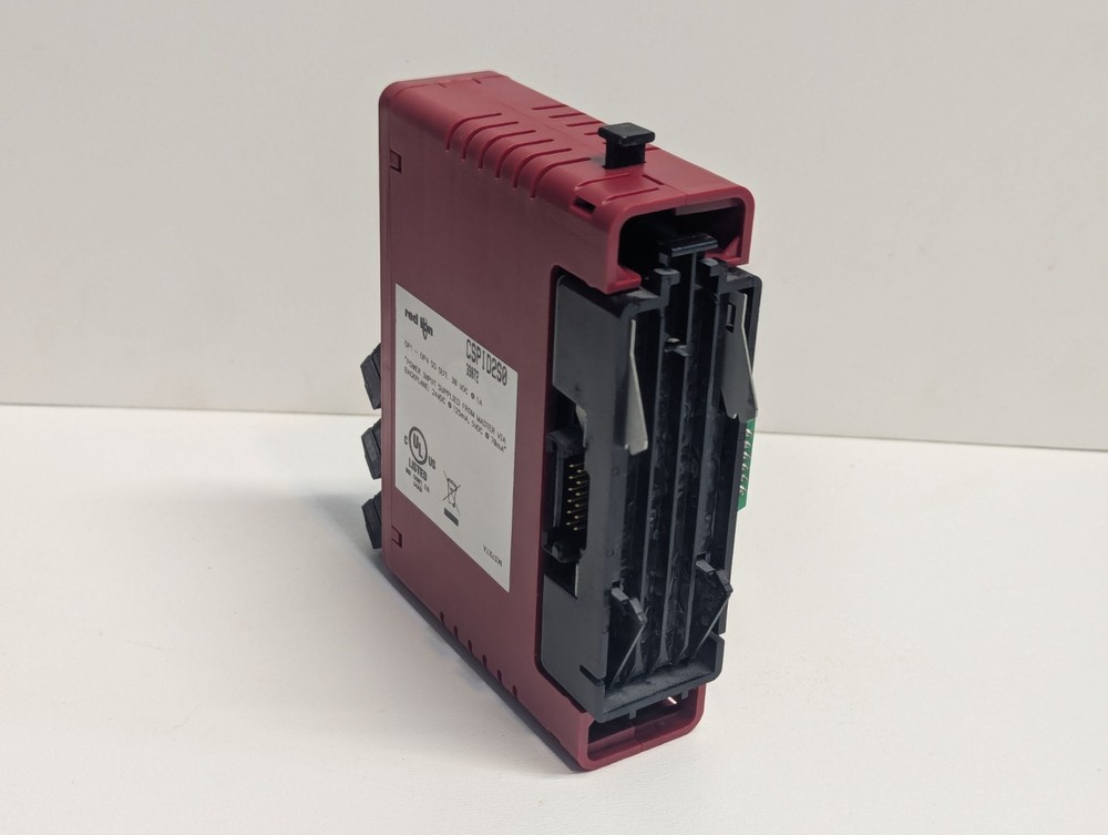 Red Lion CSPID2S0 Dual Loop PID Temp Control Module CSPID2SO