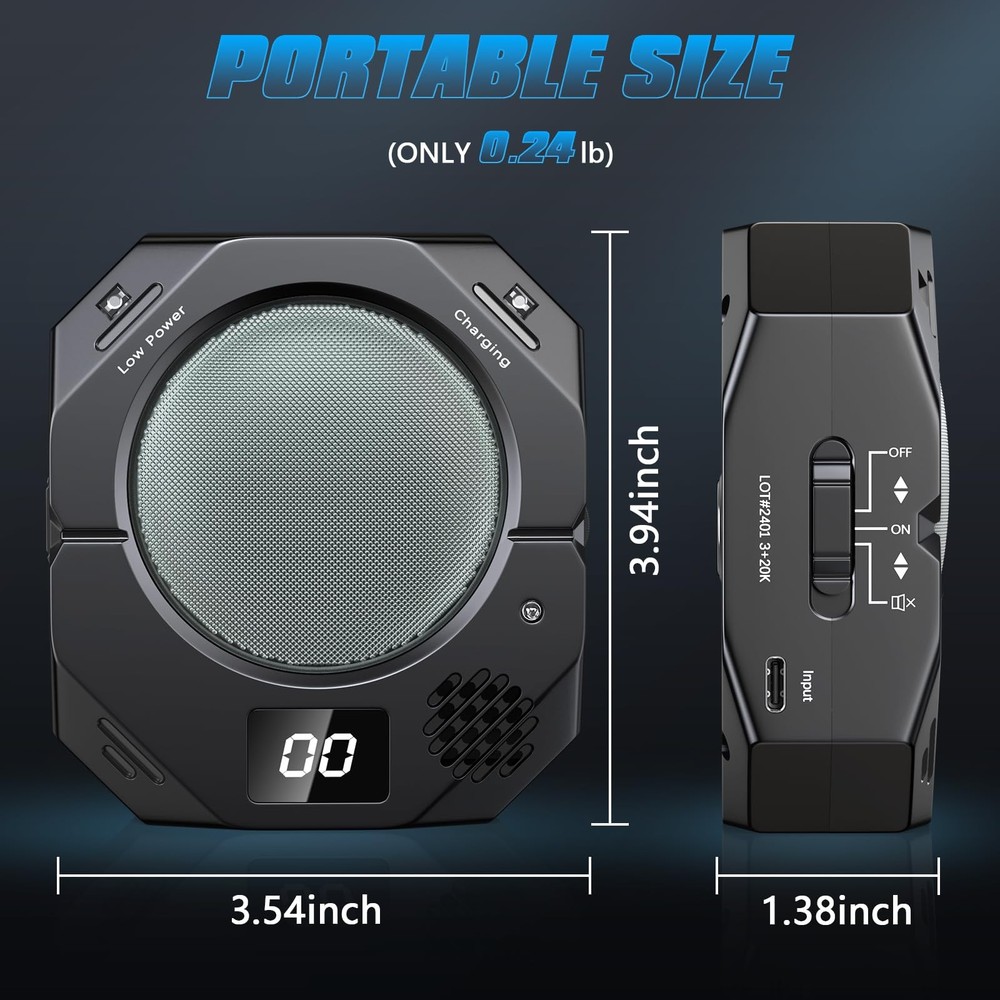 Dry-Fire-Training-System Electronic Target Kit for Safety Aiming Practice Compat