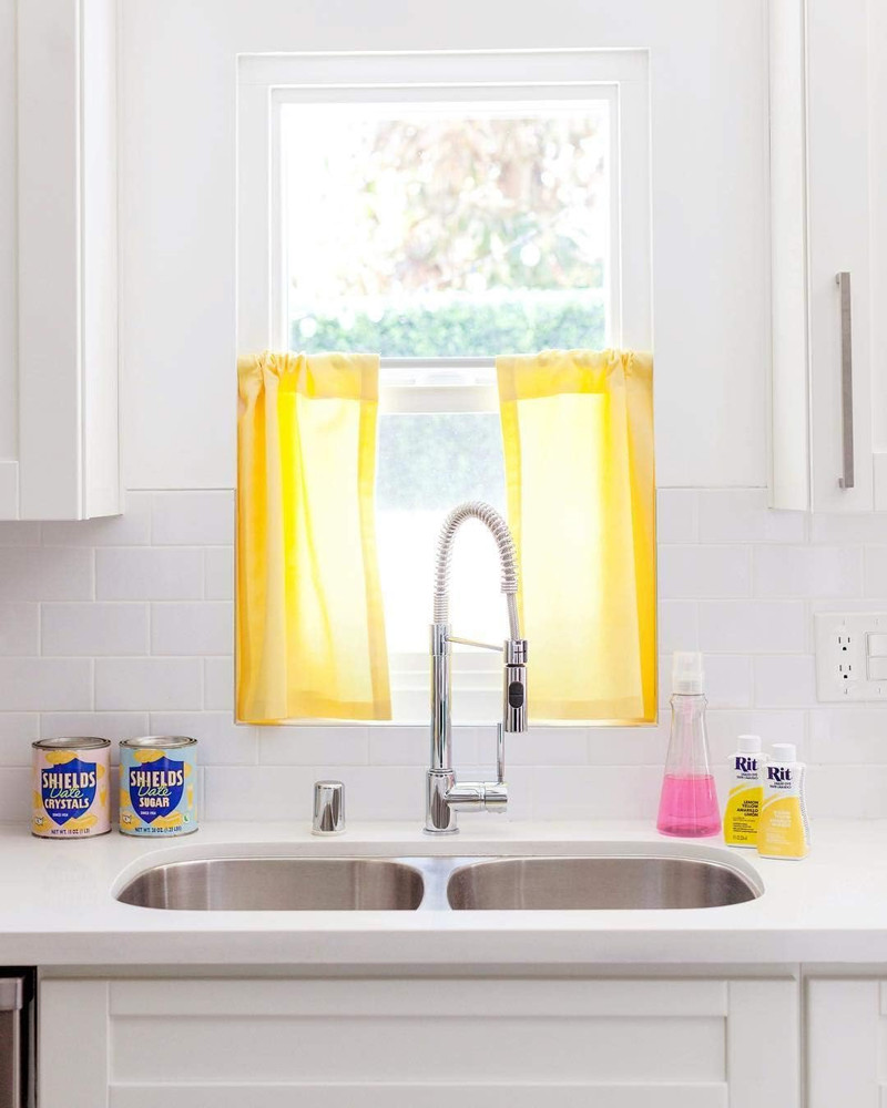 All-Purpose Powder Dye, Lemon Yellow