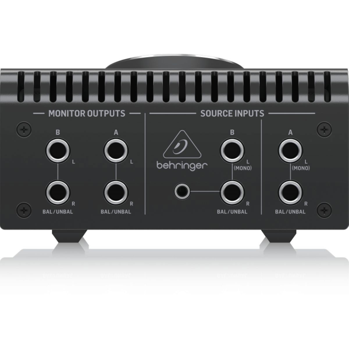 Behringer Studio M Premium Passive Studio Monitor Controller