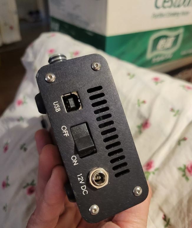 Doric LEDRVP-2ch-1000 Dual-Channel LED Driver Controller