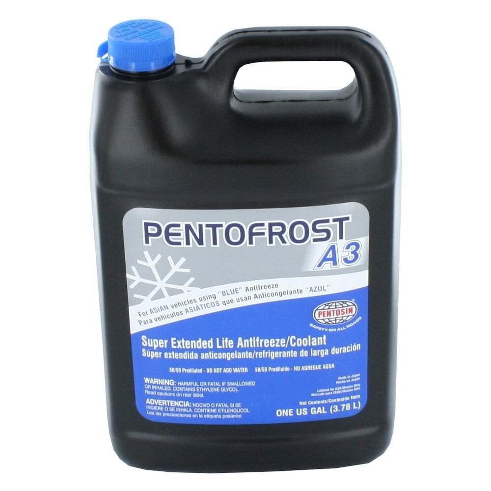 Pentosin 8115207 Pentofrost A3 Prediluted Engine Coolant