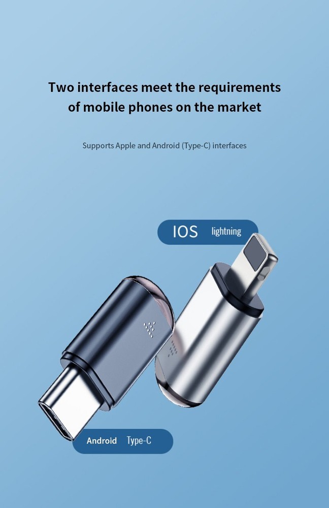 Infrared Transmitter for Smartphone