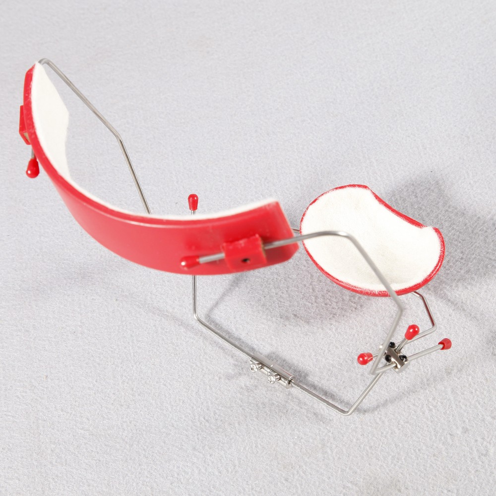 10 Dental Orthodontic Adjustable Reverse-Pull Headgear Universal Instrument LANG