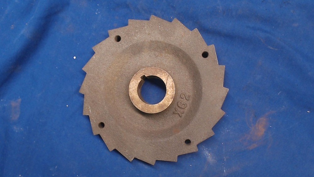 Winchester Trap X62 Ring Gear Disc (DB)