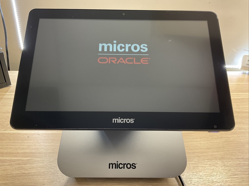 Model: MICROS MWork Station  ADJ/ PREOWNED / FRA910