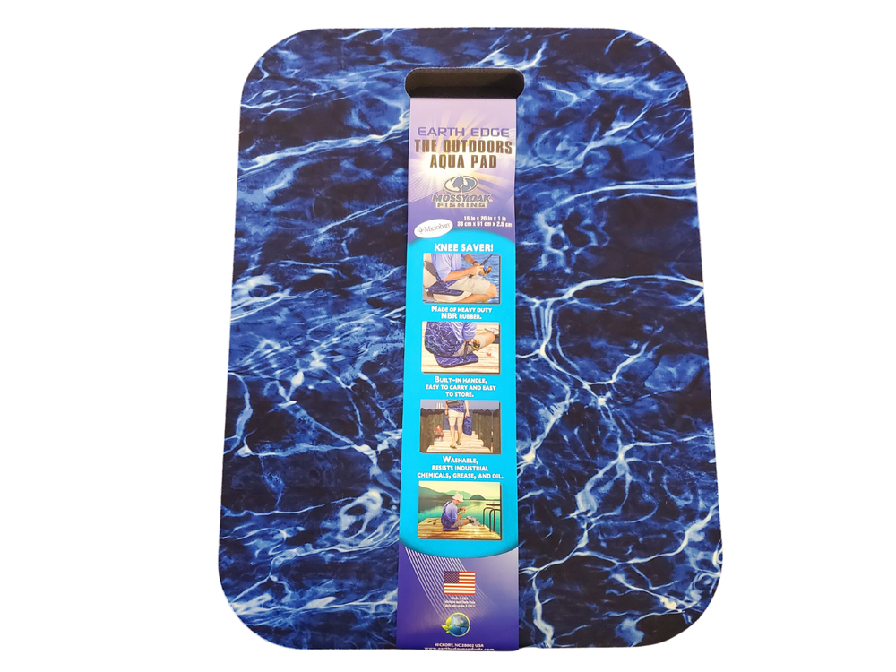 Earth Edge - Outdoor Aqua Kneeling Pad