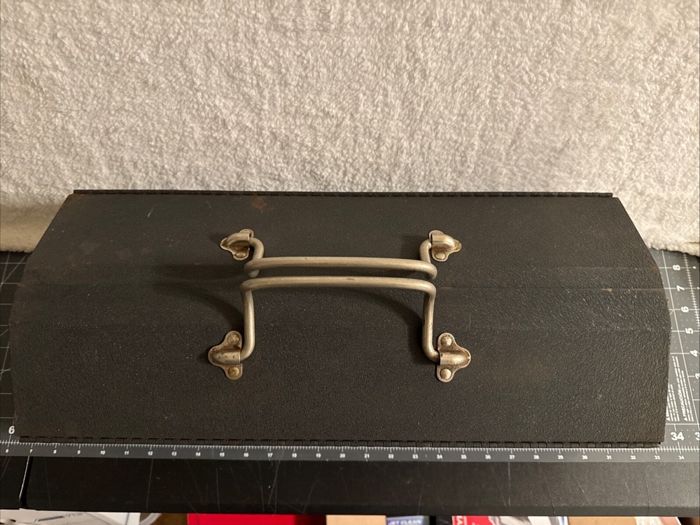 Lumidor Tool Box Vintage Los Angeles