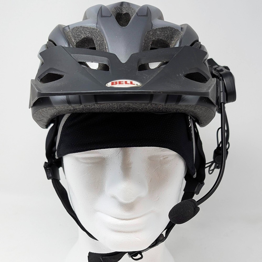 Cyclist Bicycle Bluetooth Intercom Rider Helmet Voice Chat Communication Device