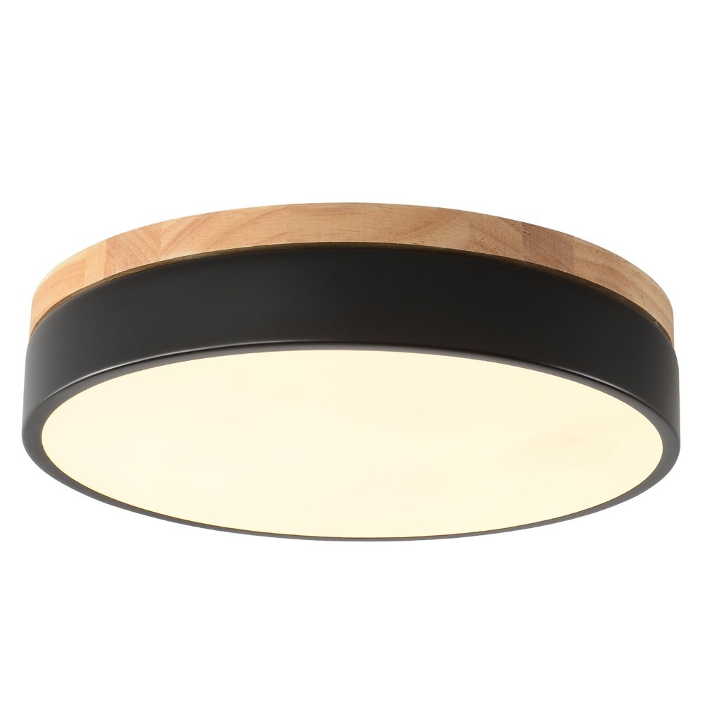 Modern Led Ceiling Light Flush Mount Living Room Kitchen Round Ceiling Light