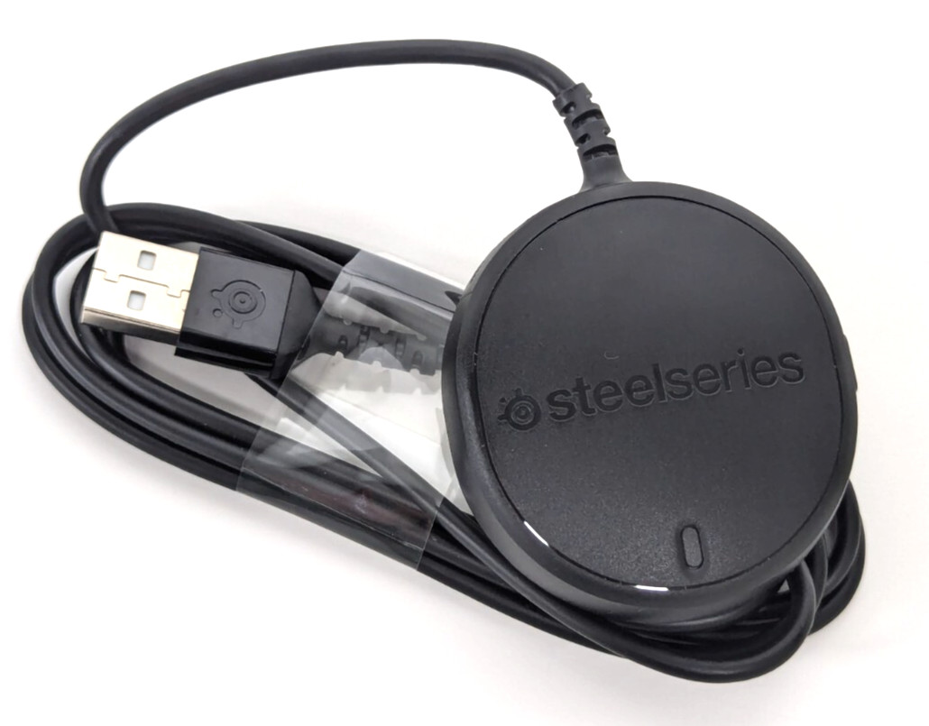 USB Dongle Receiver HS-00013TX For SteelSeries Arctis 7 Wireless Gaming Headset